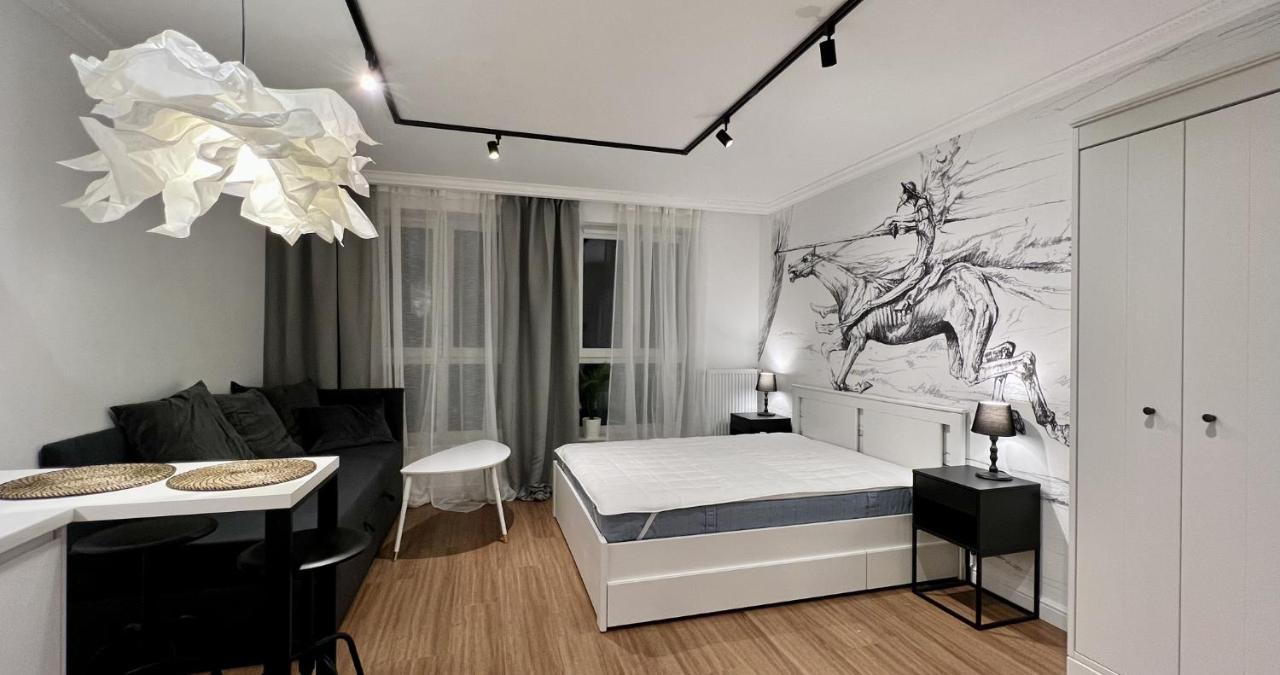Way2Stay Centrum Krakau Exterior foto
