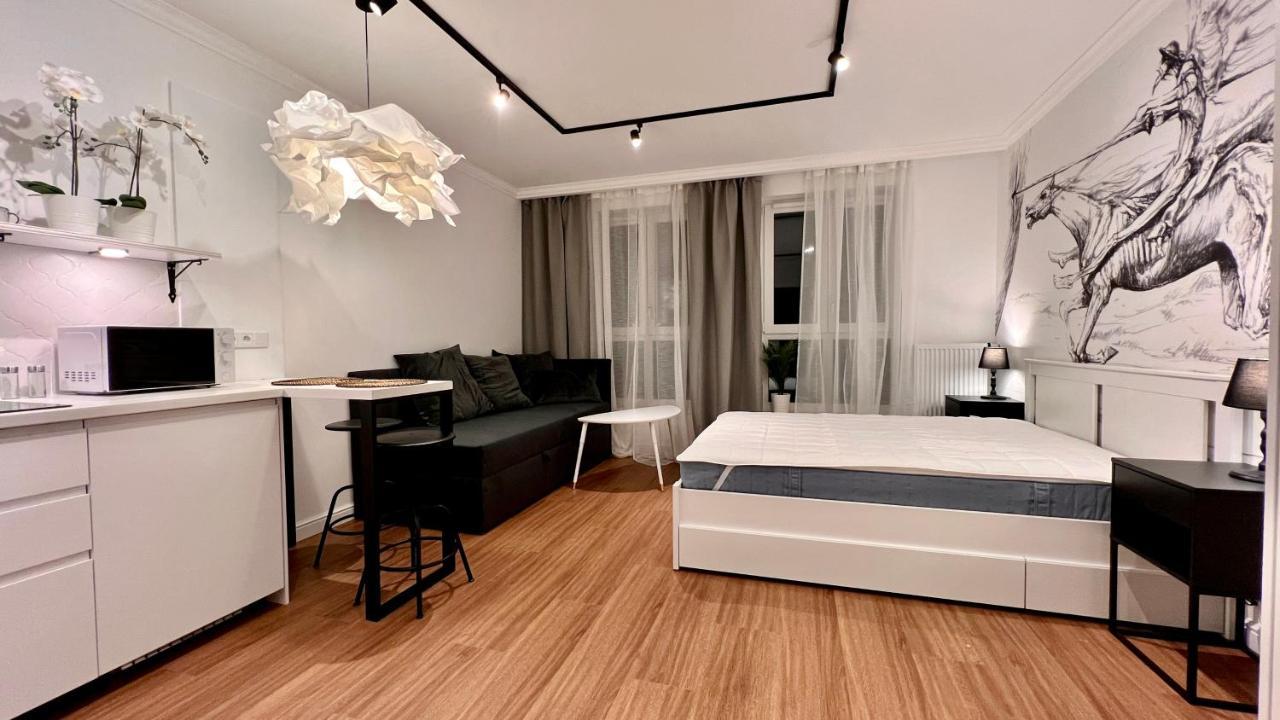 Way2Stay Centrum Krakau Exterior foto