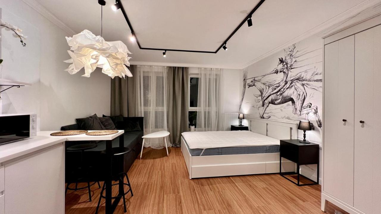 Way2Stay Centrum Krakau Exterior foto