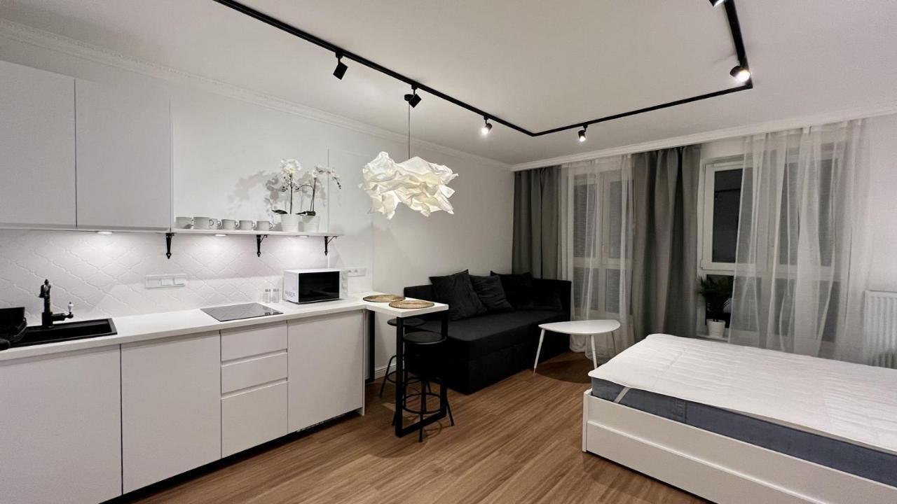 Way2Stay Centrum Krakau Exterior foto