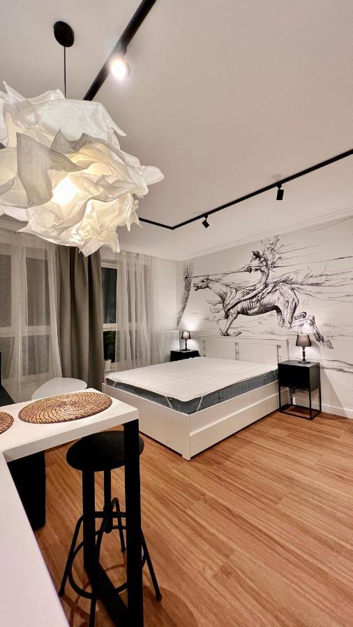 Way2Stay Centrum Krakau Exterior foto